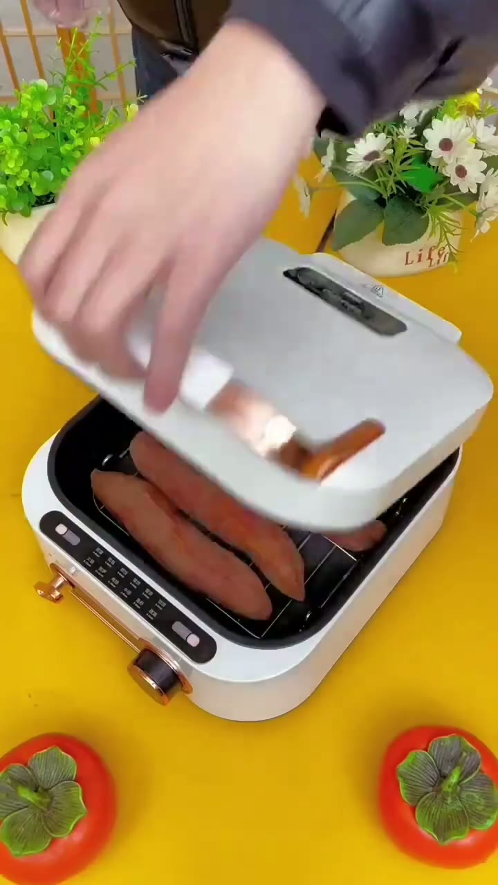 Электрический мультипекарь-вафельница — фото 2